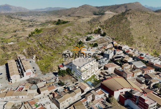 Ático · Obra nueva - Hondón de las Nieves · Alicante · España