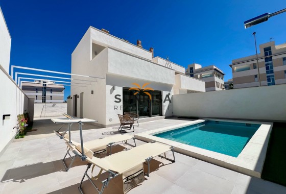 detached · Nieuwbouw Woningen - Villamartin · Alicante · Spanje