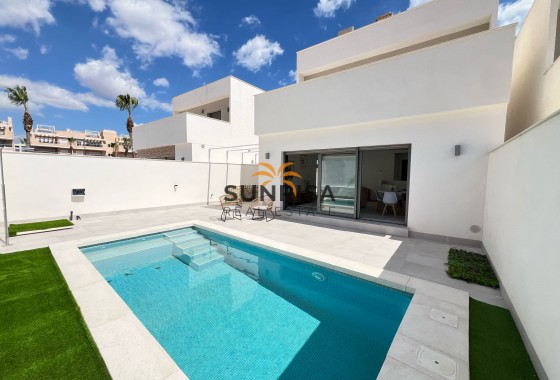 detached · Nieuwbouw Woningen - Villamartin · Alicante · Spanje