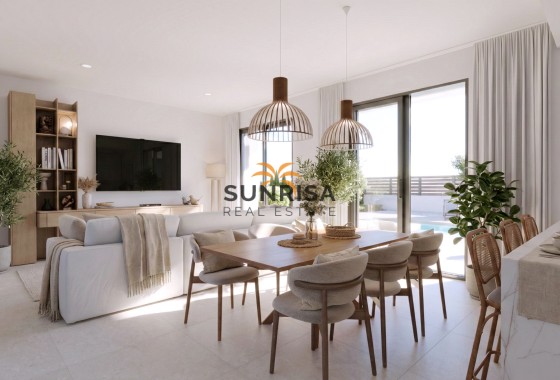 detached · New Build - Hacienda del Alamo Golf · Murcia · Spain