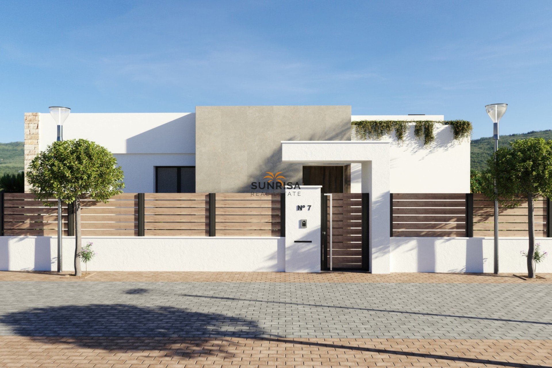 Obra nueva - detached - Hacienda del Alamo Golf