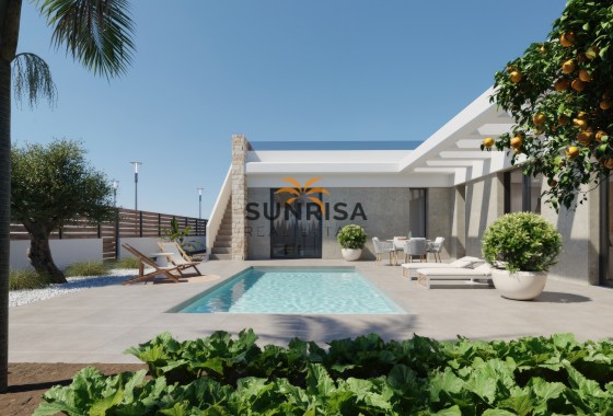 detached · New Build - Hacienda del Alamo Golf · Murcia · Spain