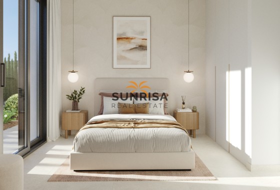 detached · New Build - Hacienda del Alamo Golf · Murcia · Spain