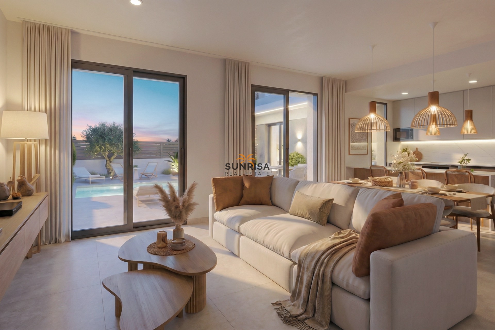 Obra nueva - detached - Hacienda del Alamo Golf