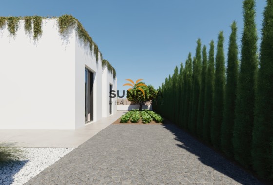 detached · New Build - Hacienda del Alamo Golf · Murcia · Spain