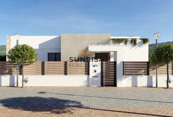 detached · New Build - Hacienda del Alamo Golf · Murcia · Spain