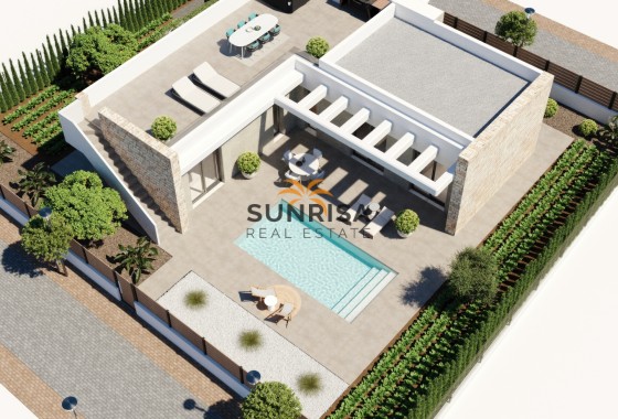 detached · New Build - Hacienda del Alamo Golf · Murcia · Spain