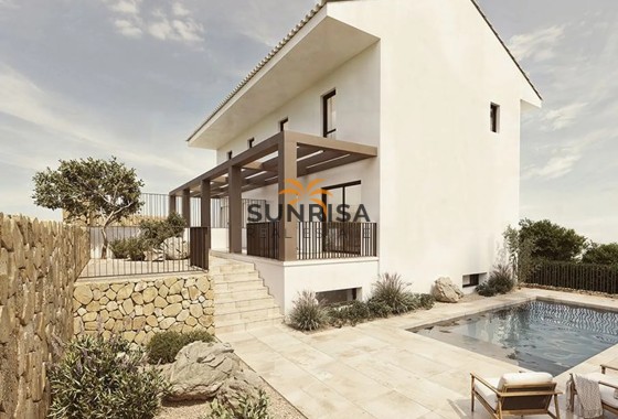 Semi-detached · Nieuwbouw Woningen - Coloma · Alicante · Spanje
