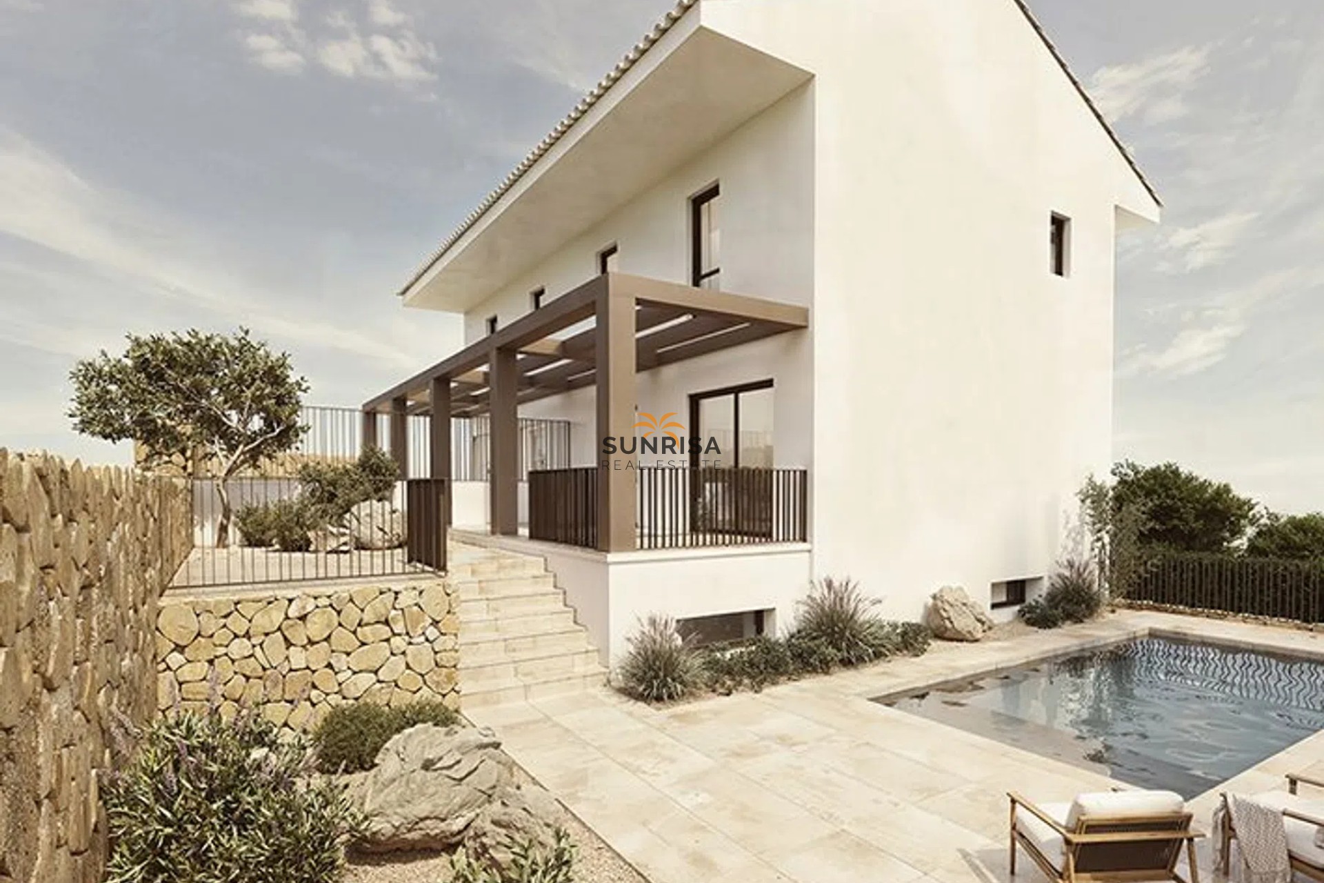Nieuwbouw Woningen - Semi-detached - Coloma