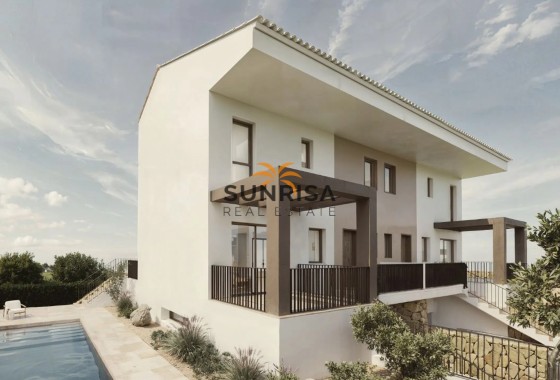 Semi-detached · Nieuwbouw Woningen - Coloma · Alicante · Spanje