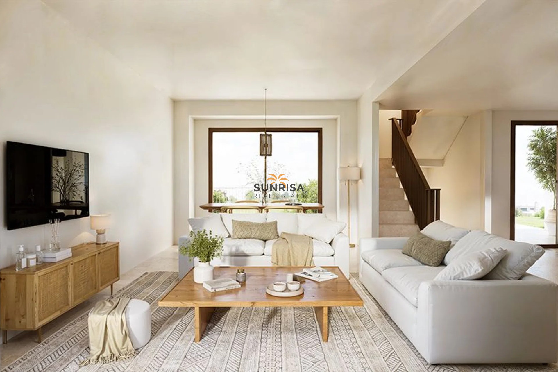 Nieuwbouw Woningen - Semi-detached - Coloma