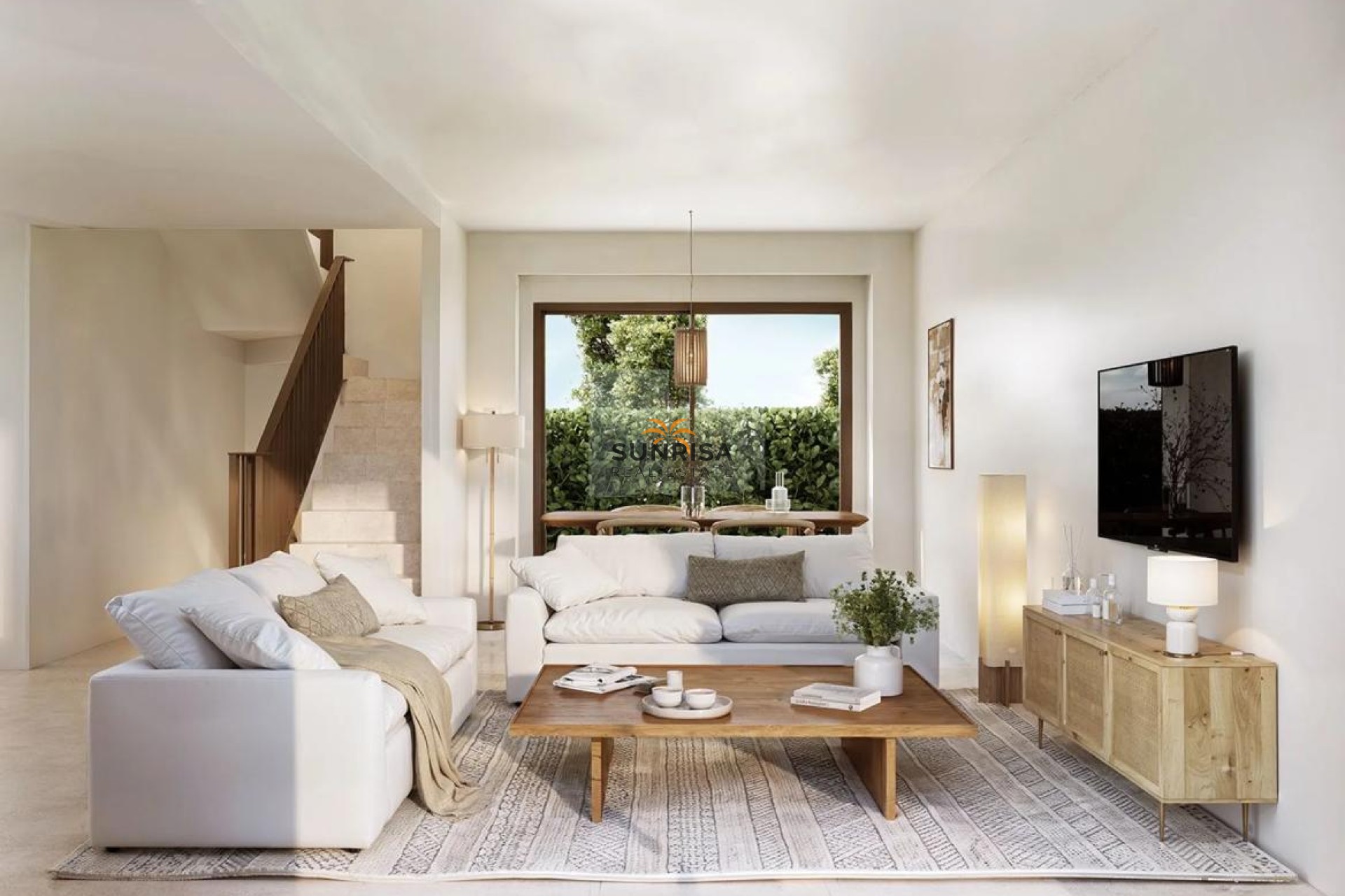 Nieuwbouw Woningen - Semi-detached - Coloma