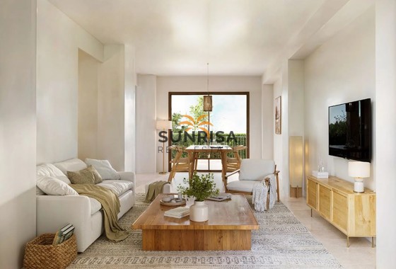 Semi-detached · Nieuwbouw Woningen - Coloma · Alicante · Spanje