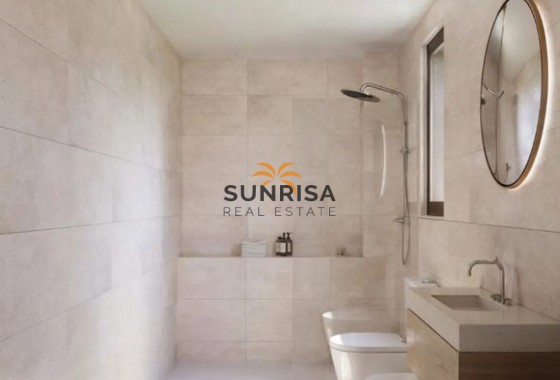 Semi-detached · Nieuwbouw Woningen - Coloma · Alicante · Spanje