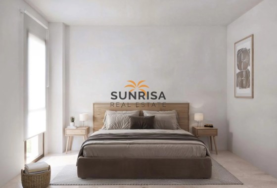 Semi-detached · Nieuwbouw Woningen - Coloma · Alicante · Spanje