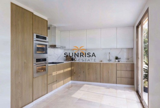 Semi-detached · Nieuwbouw Woningen - Coloma · Alicante · Spanje