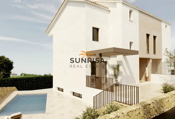 Semi-detached · Nieuwbouw Woningen - Coloma · Alicante · Spanje