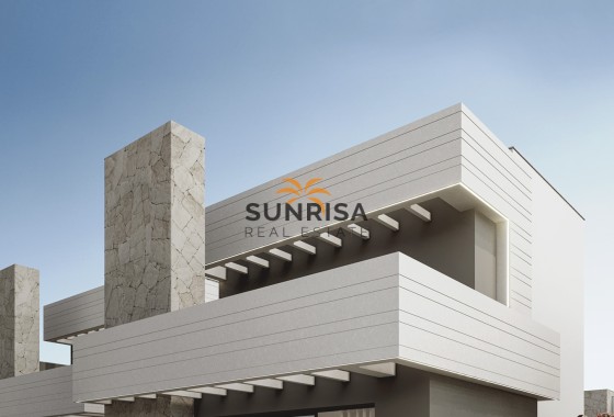 detached · New Build - San Juan de los Terreros · Almería · Spain