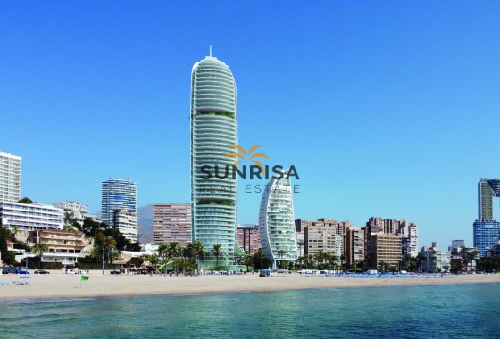 Apartment · New Build - Benidorm · Alicante · Spain