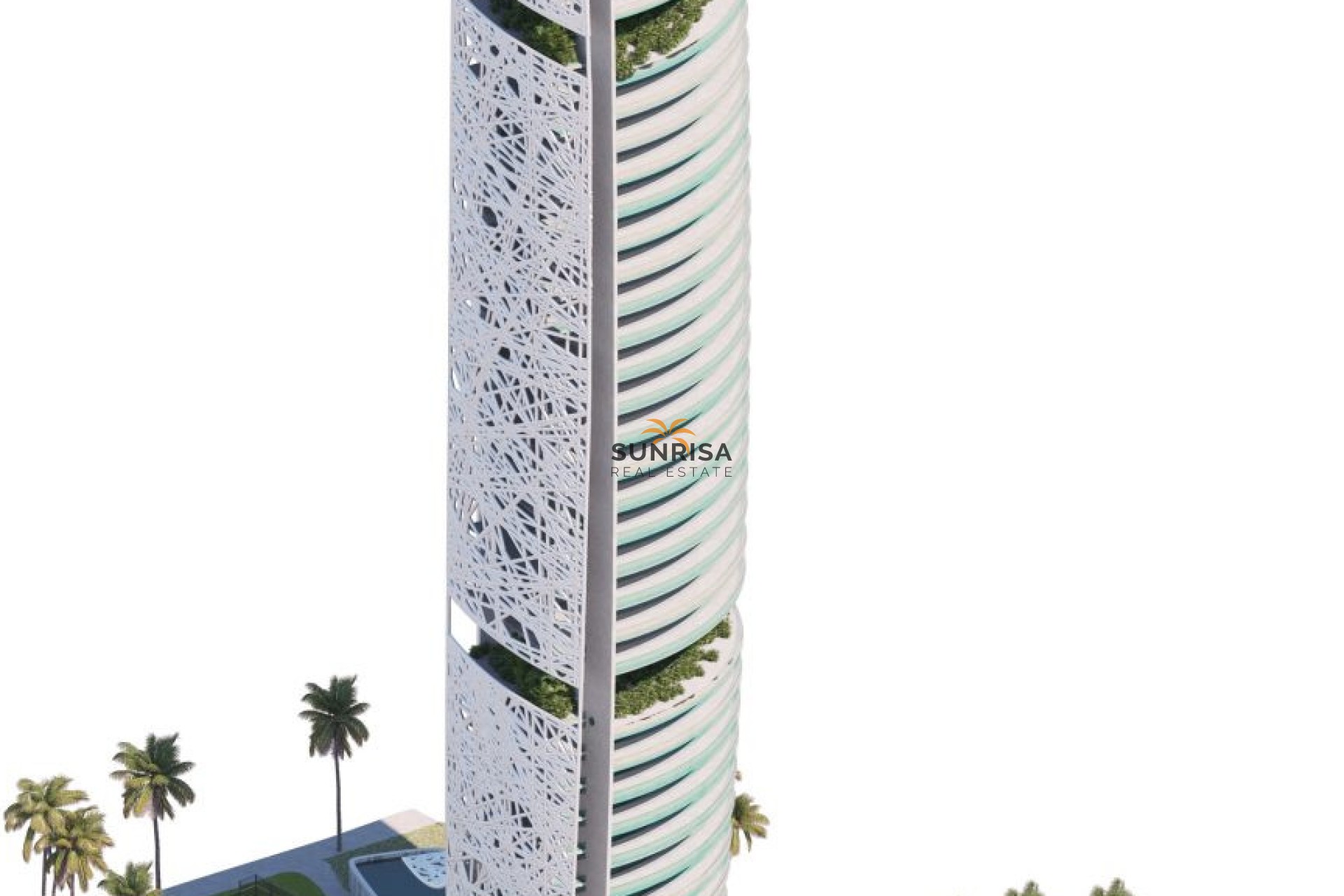 Obra nueva - Apartamento - Benidorm