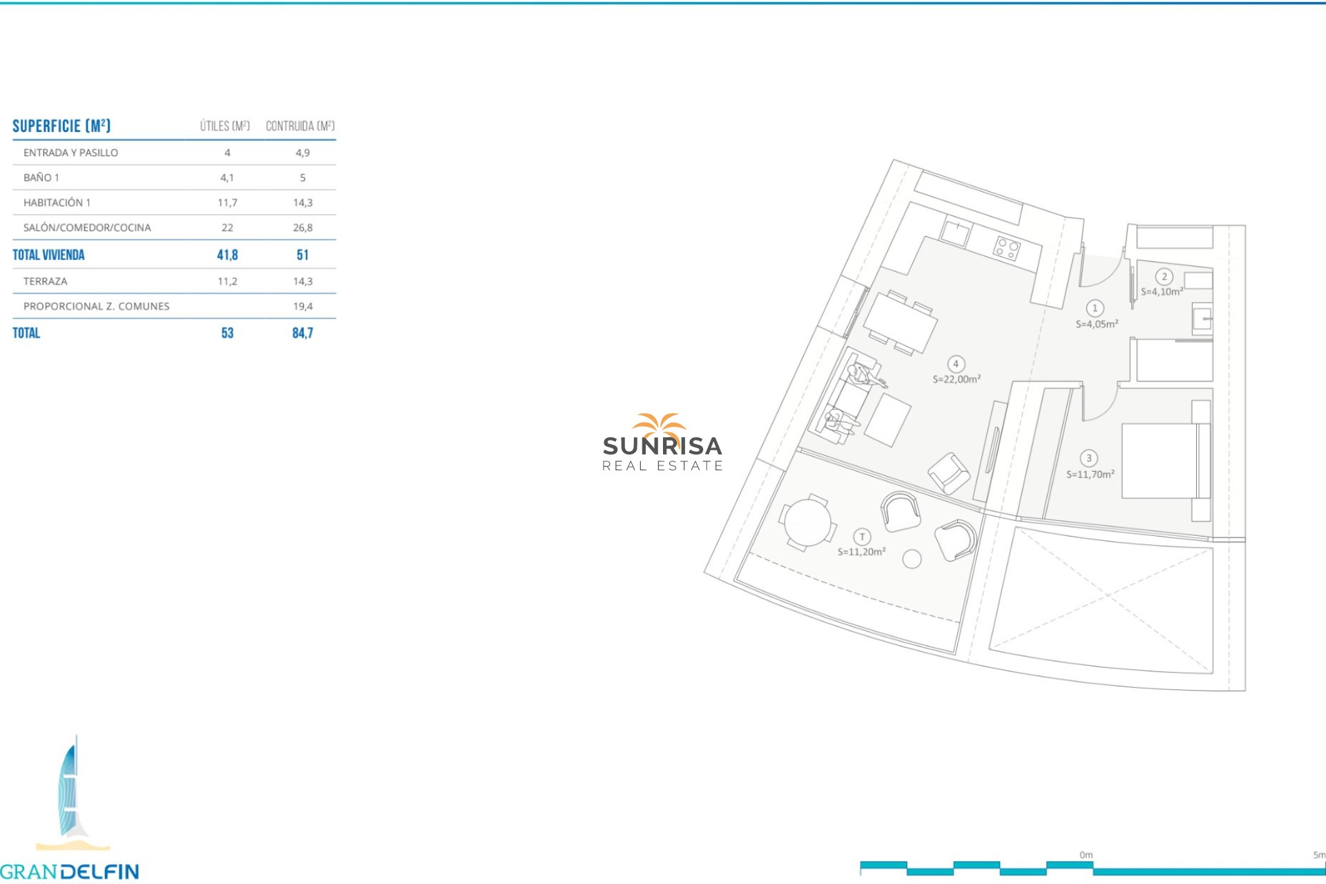 Obra nueva - Apartamento - Benidorm
