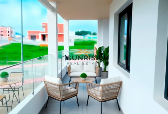 Appartement · Nouvelle construction - Bigastro · Alicante · Espagne