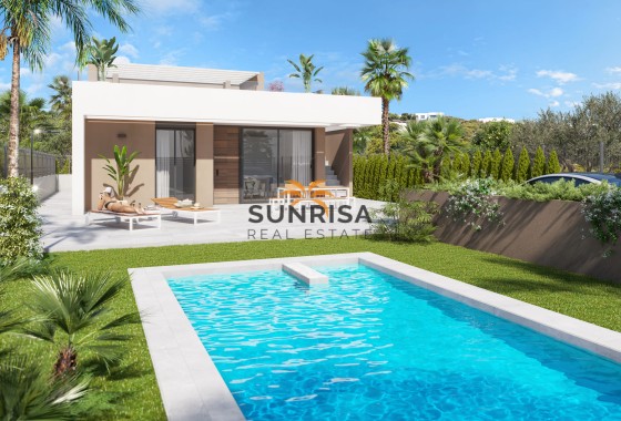 detached · New Build - Vera · Almería · Spain