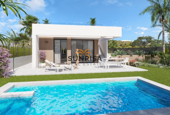 detached · New Build - Vera · Almería · Spain
