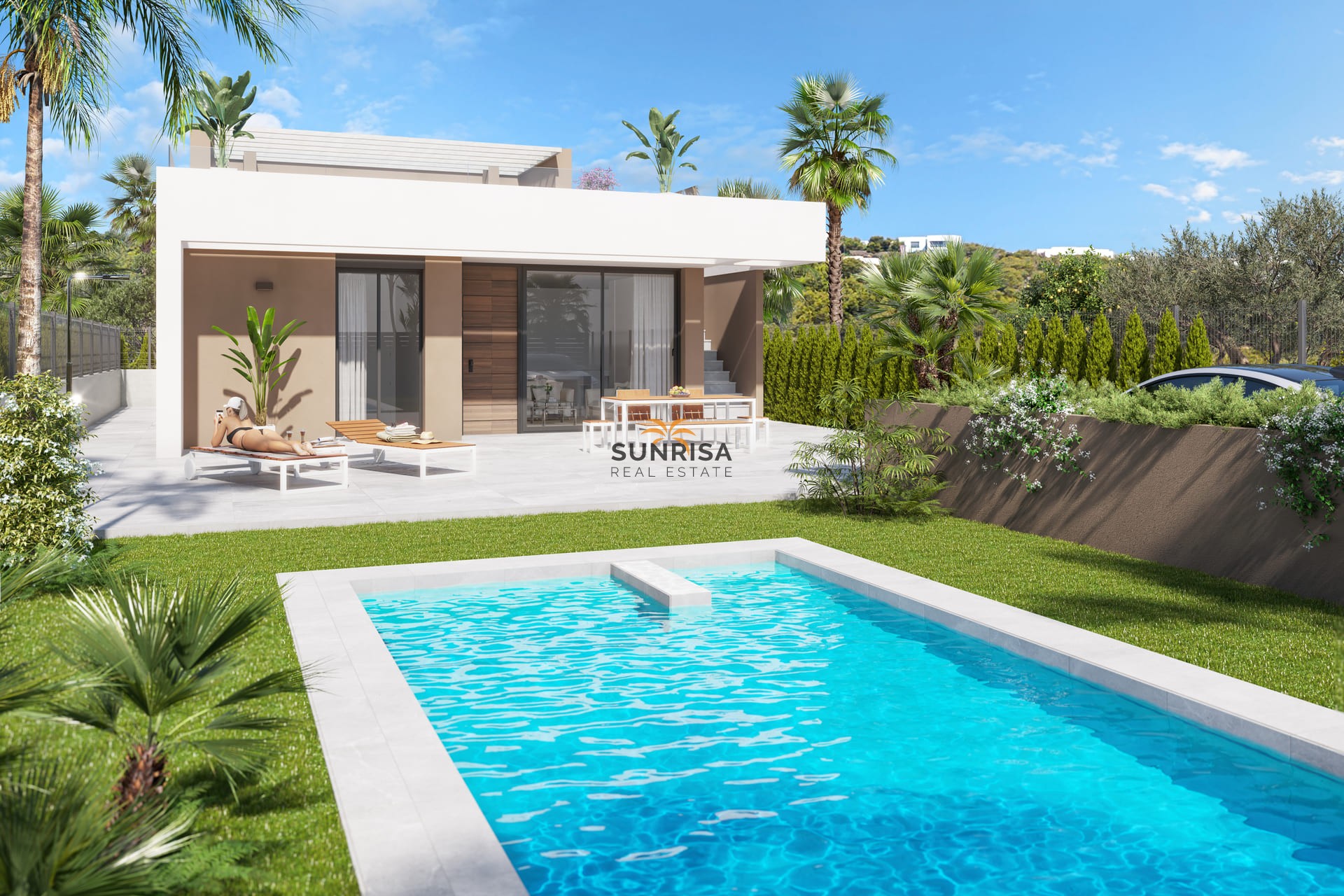 Nieuwbouw Woningen - detached - Vera