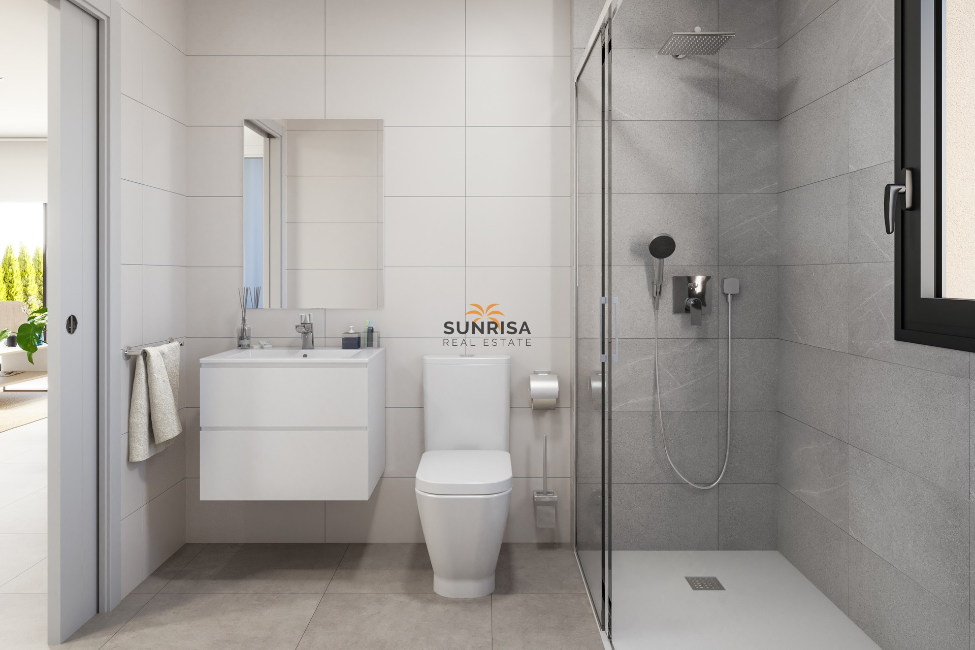 Nieuwbouw Woningen - detached - Vera