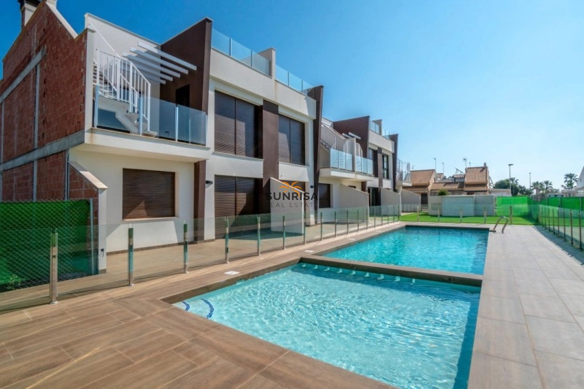 Nouvelle construction - Appartement - San Pedro del Pinatar
