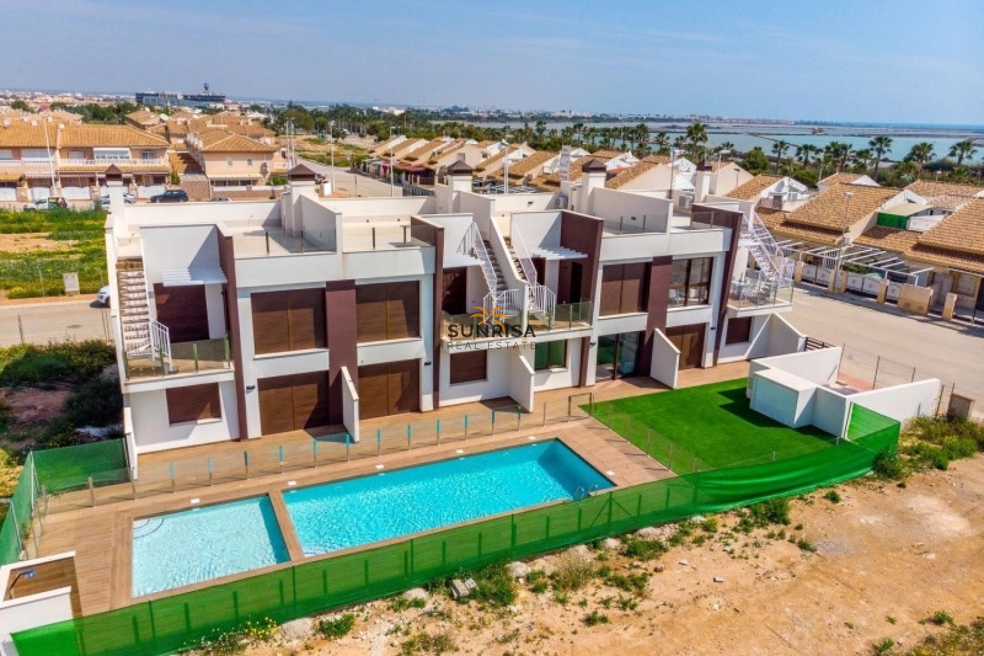 Nouvelle construction - Appartement - San Pedro del Pinatar