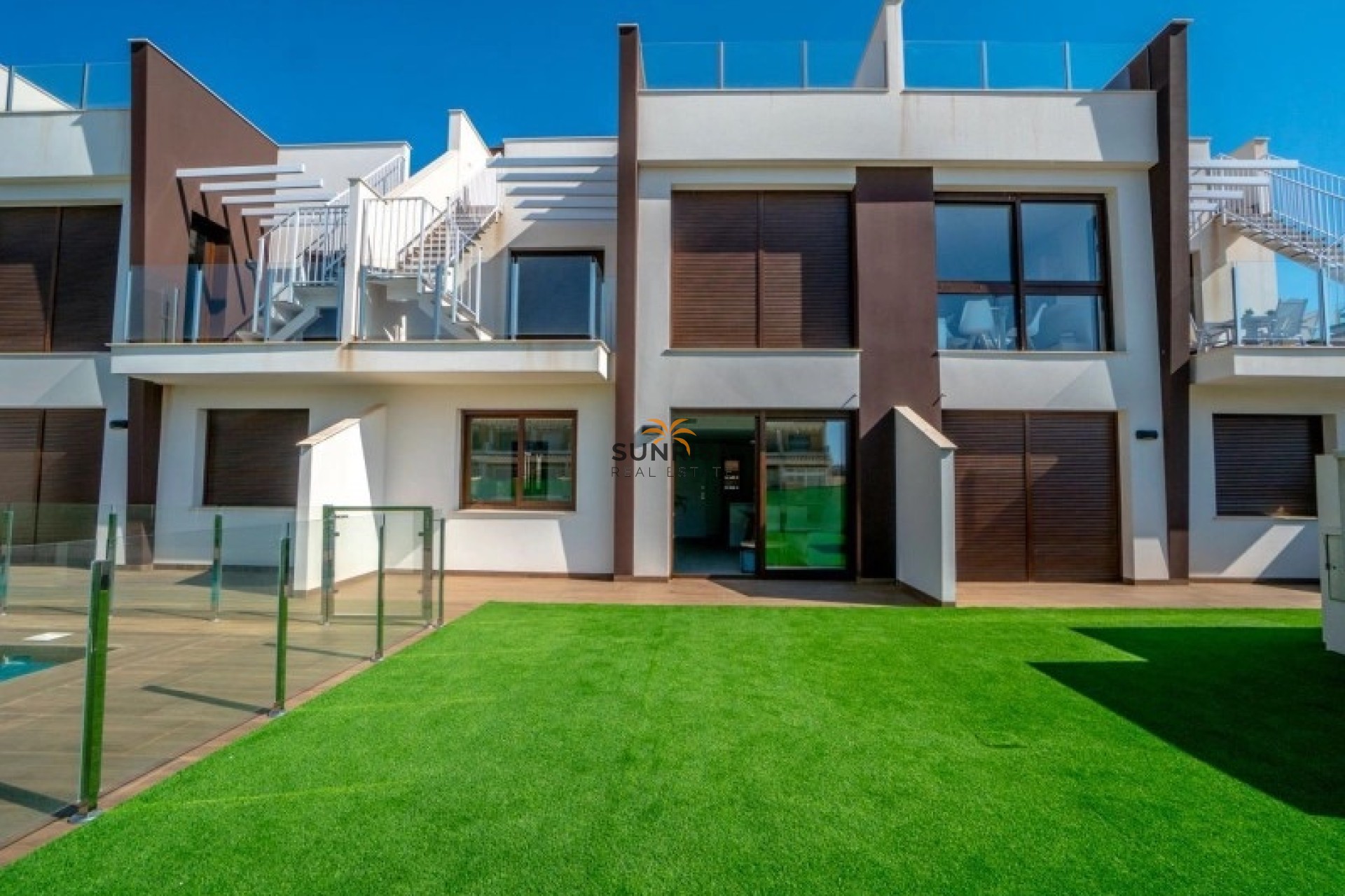 Nouvelle construction - Appartement - San Pedro del Pinatar