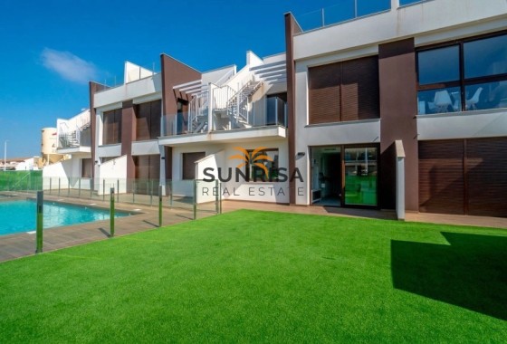 Apartamento · Obra nueva - San Pedro del Pinatar · Murcia · España