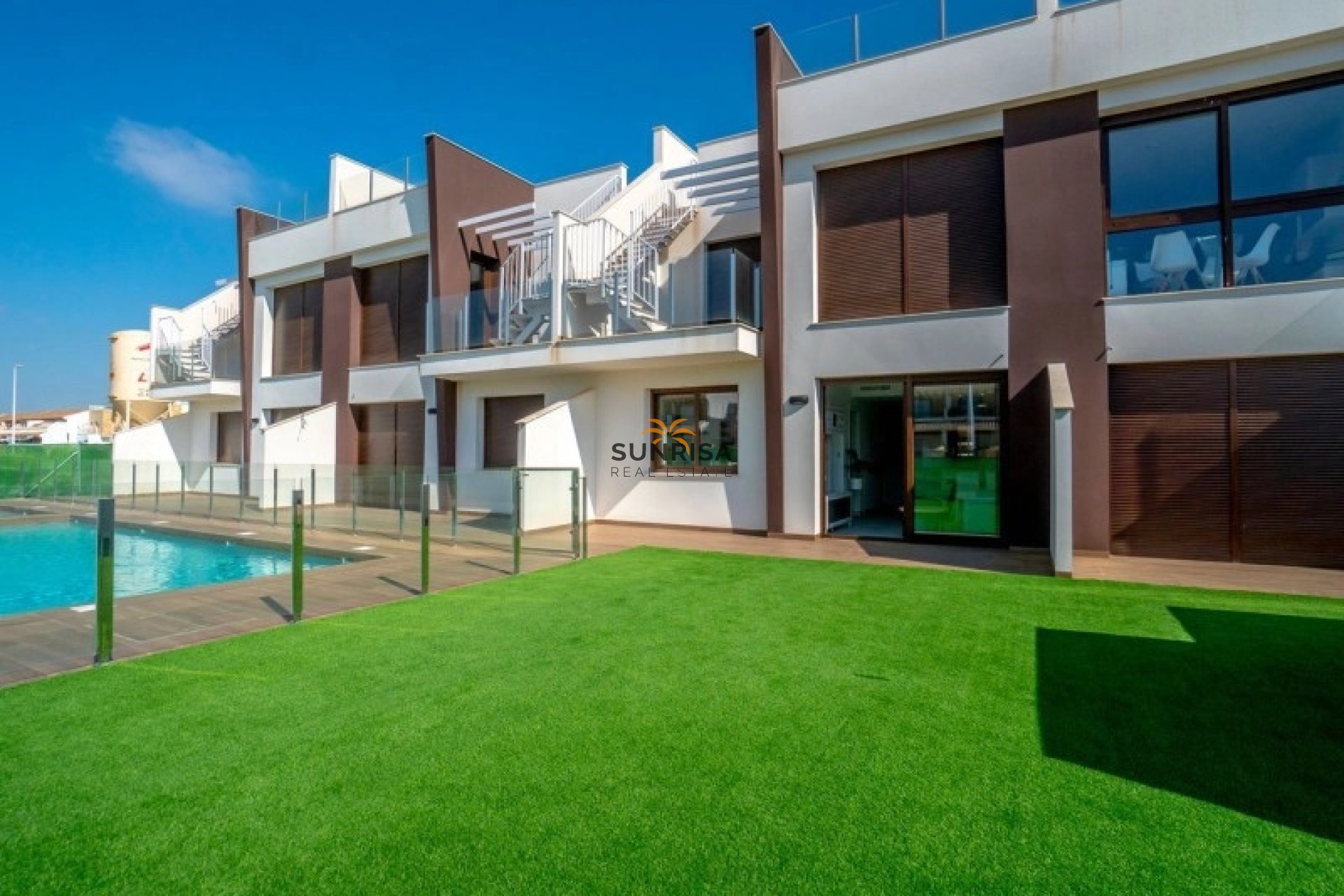 Nouvelle construction - Appartement - San Pedro del Pinatar