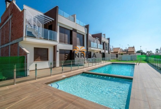Apartamento · Obra nueva - San Pedro del Pinatar · Murcia · España