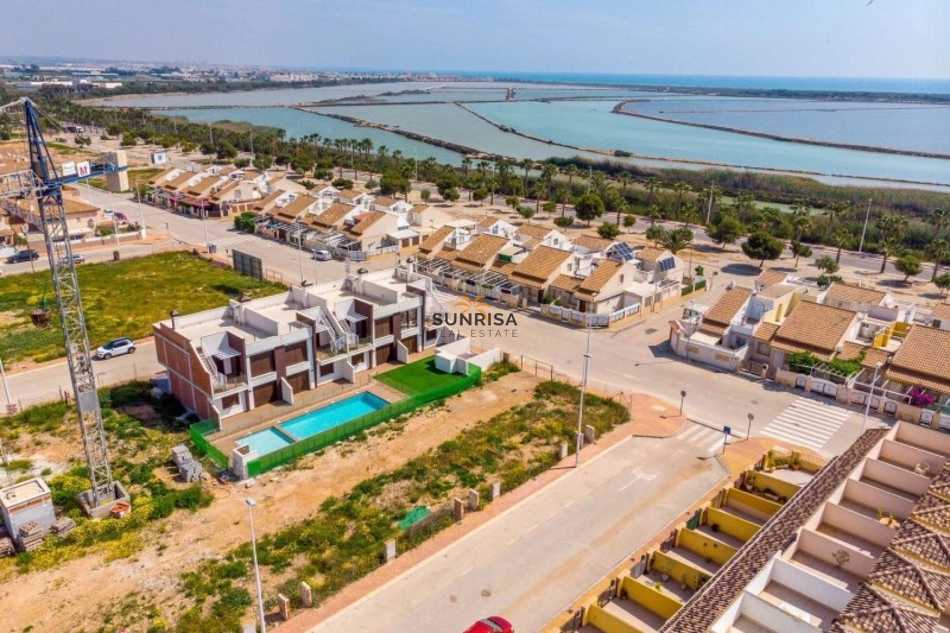 Nouvelle construction - Appartement - San Pedro del Pinatar