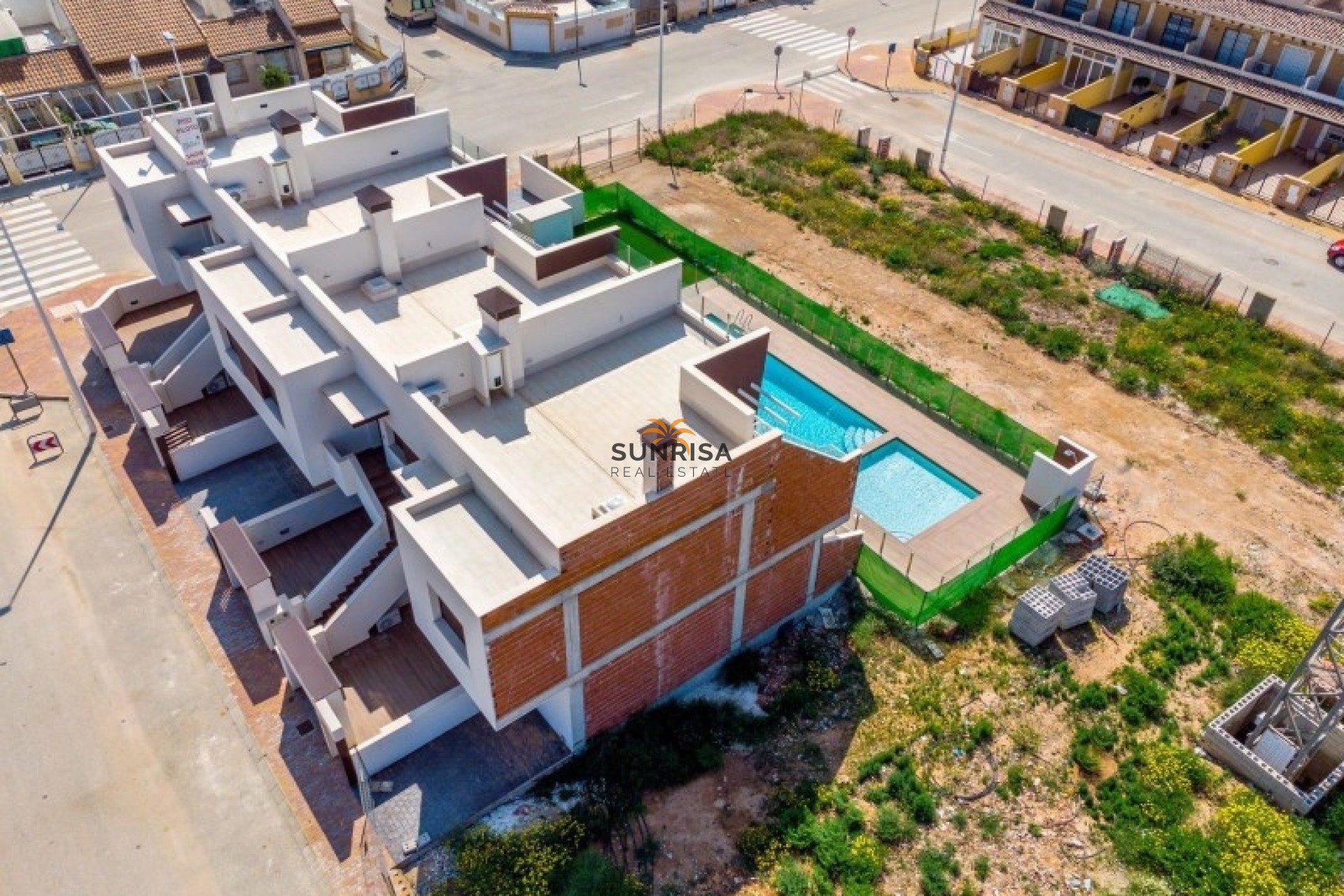 Nouvelle construction - Appartement - San Pedro del Pinatar