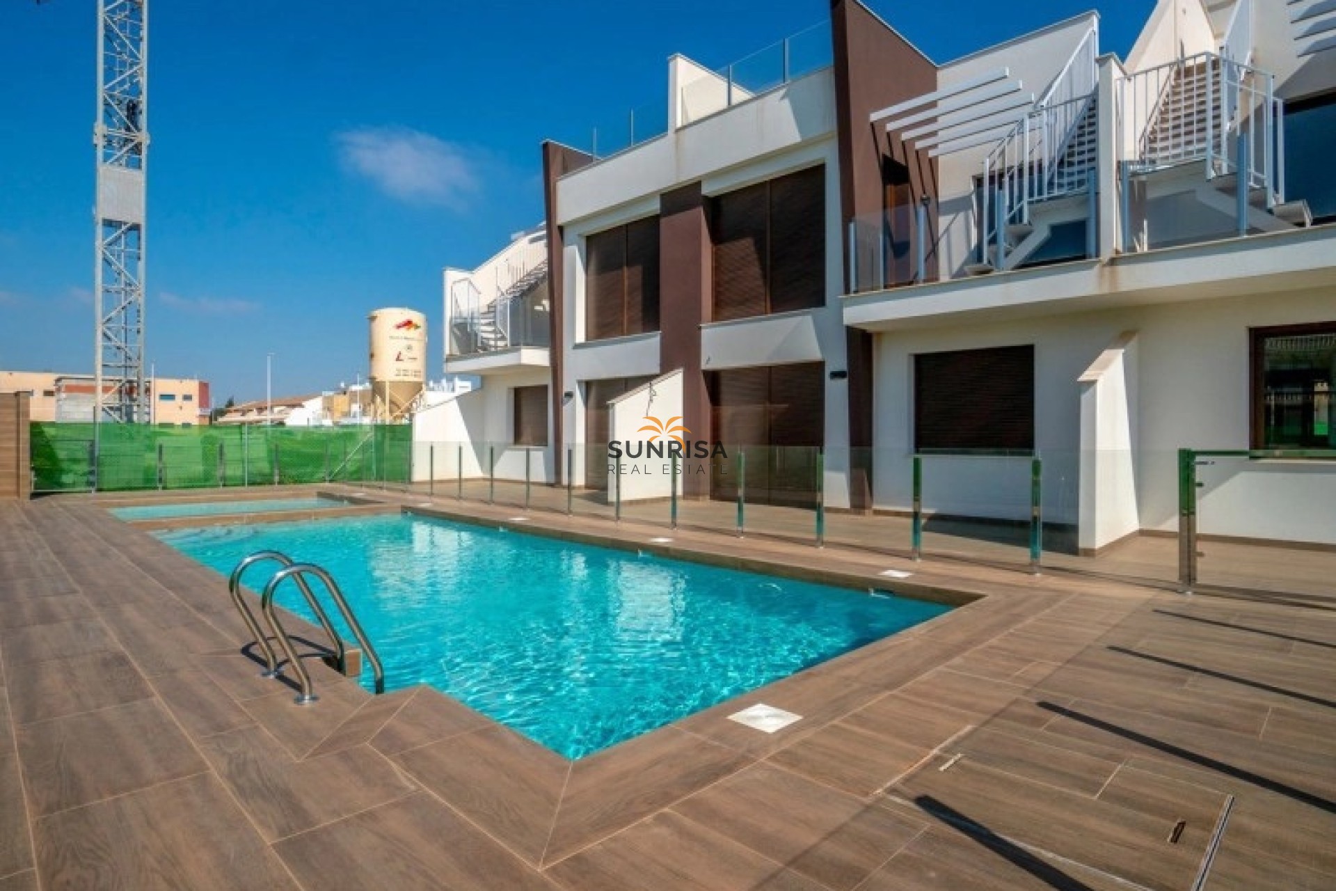 Nouvelle construction - Appartement - San Pedro del Pinatar
