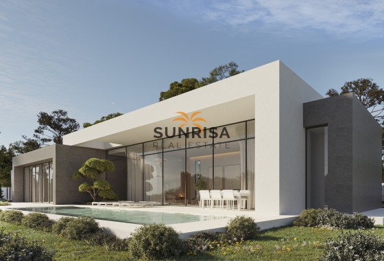 Villa · Nieuwbouw Woningen - Calpe · Alicante · Spanje