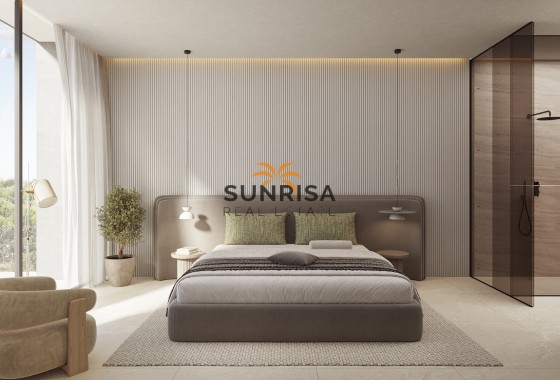 Villa · Nieuwbouw Woningen - Calpe · Alicante · Spanje