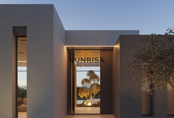 Villa · Nieuwbouw Woningen - Calpe · Alicante · Spanje