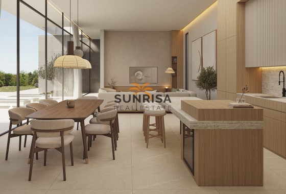 Villa · Nieuwbouw Woningen - Calpe · Alicante · Spanje