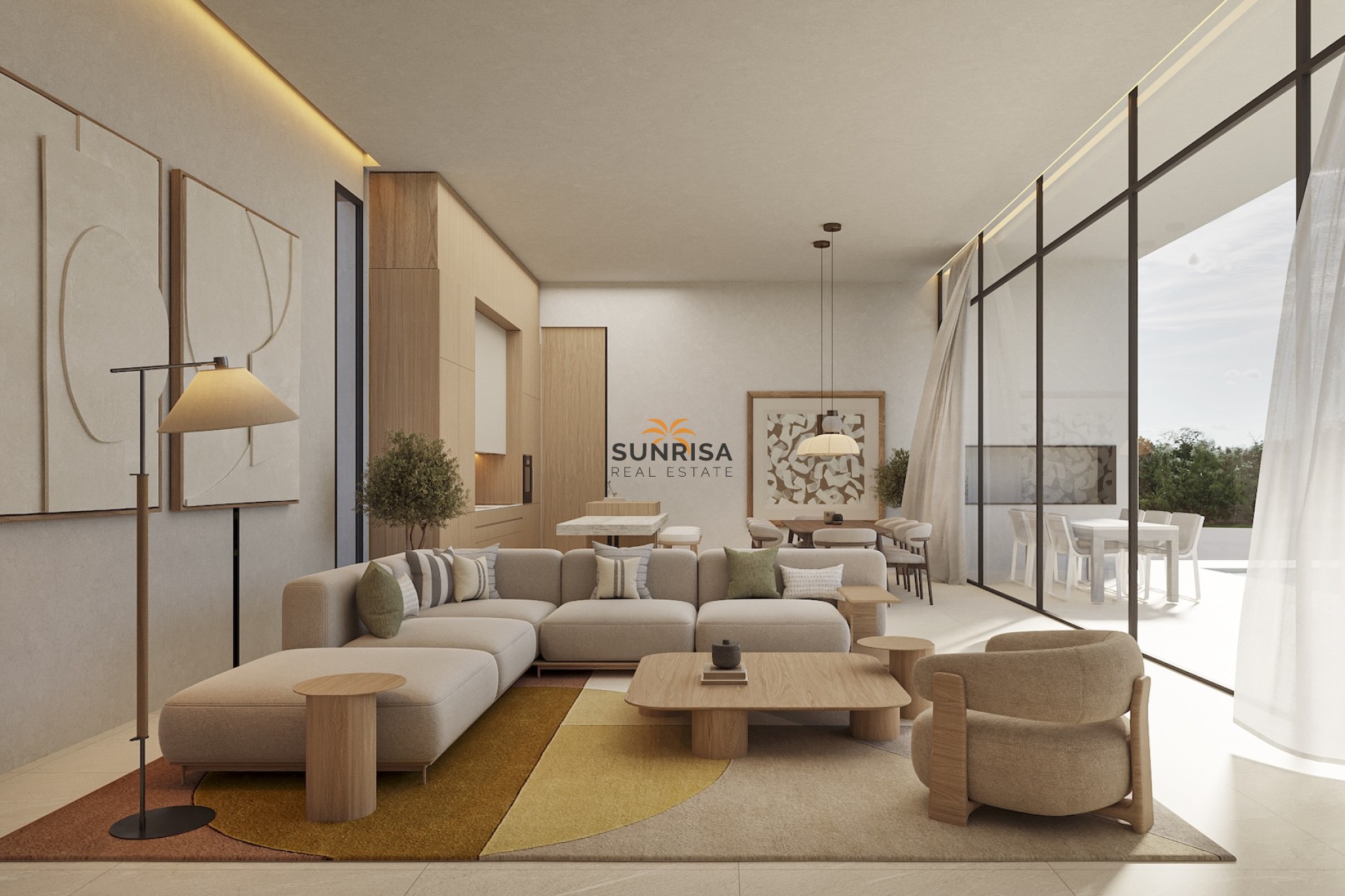 Obra nueva - Villa - Calpe