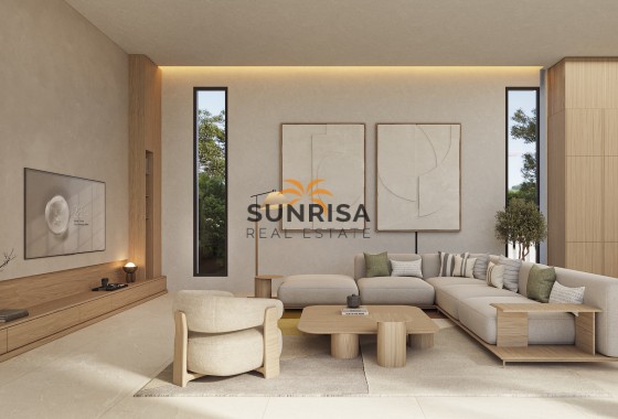 Villa · Nieuwbouw Woningen - Calpe · Alicante · Spanje