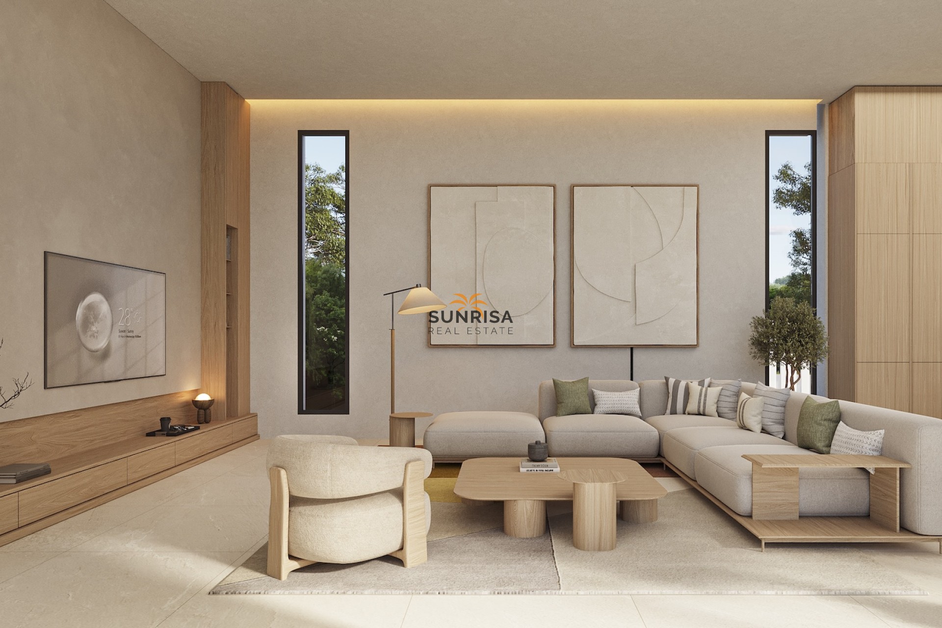 Obra nueva - Villa - Calpe