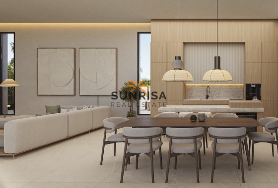 Villa · Nieuwbouw Woningen - Calpe · Alicante · Spanje