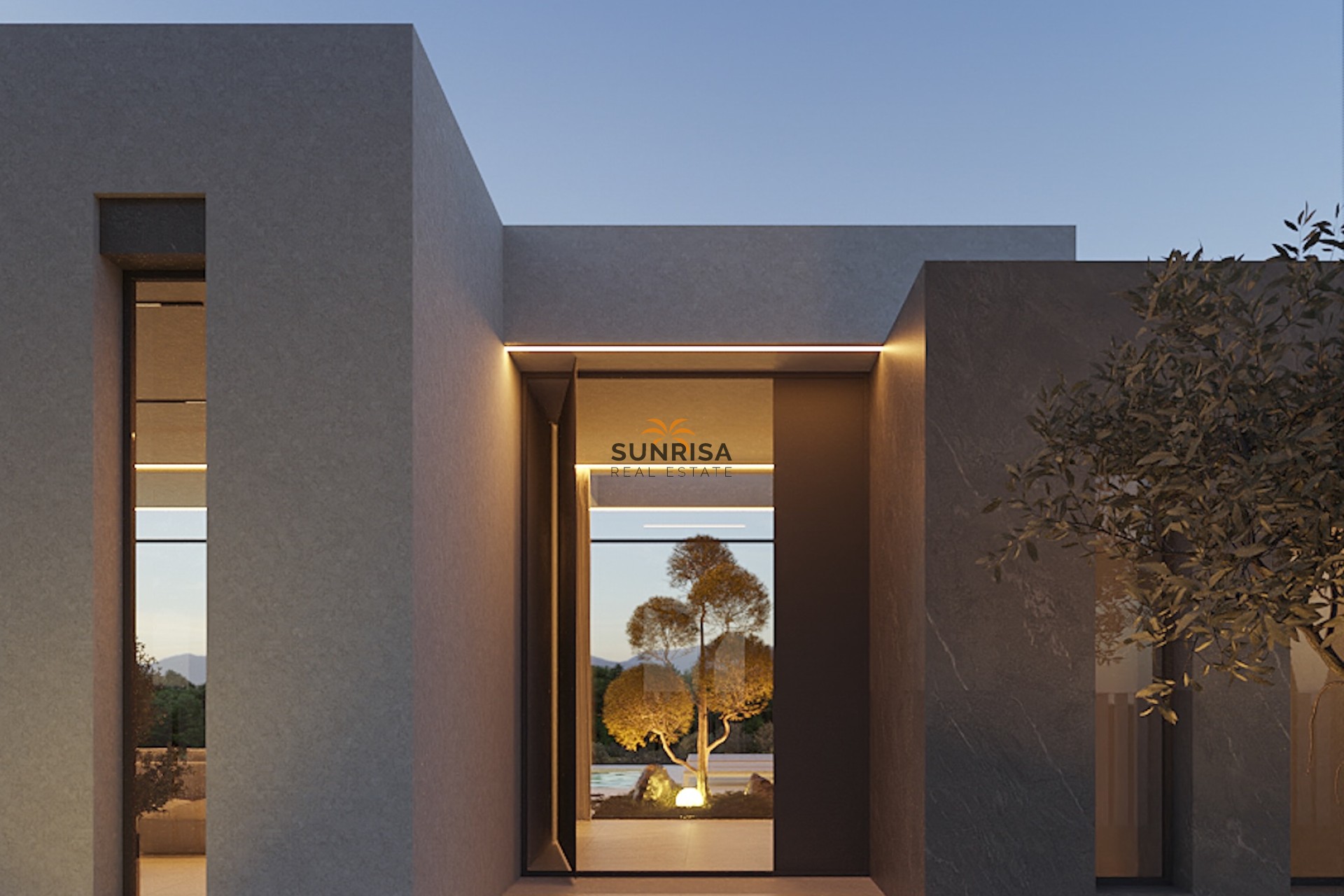 Obra nueva - Villa - Calpe