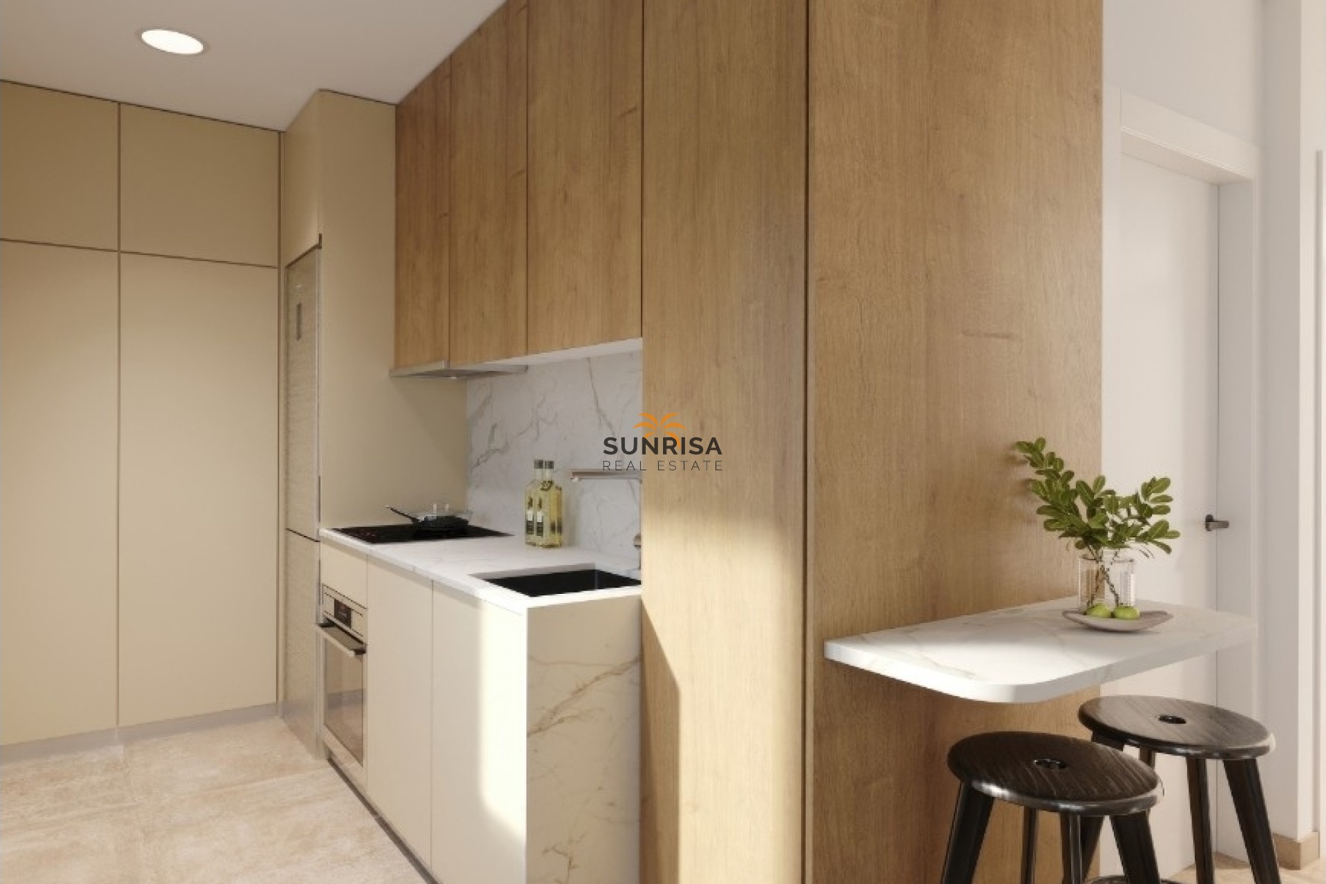 Nouvelle construction - Appartement - Santa Rosalía