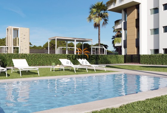 Appartement · Nieuwbouw Woningen - Santa Rosalía · Murcia · Spanje